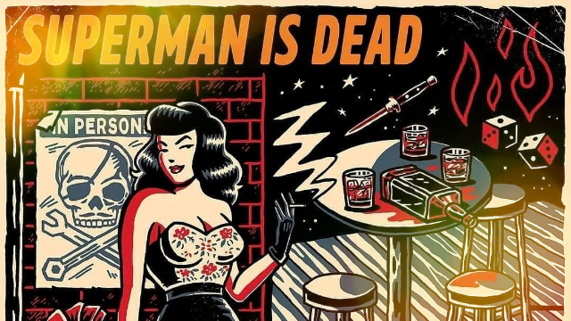 Download Superman Is Dead Sid Tiga Perompak Senja Full Download Superman Is Dead Sid Tiga Perompak Senja Full