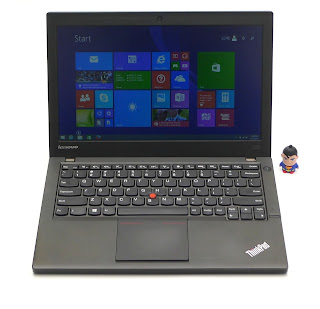 Lenovo ThinkPad X240 ( Core i5-4300U ) Bekas