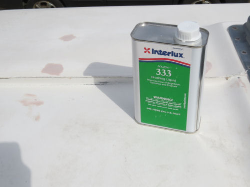 Interlux Solvent 333