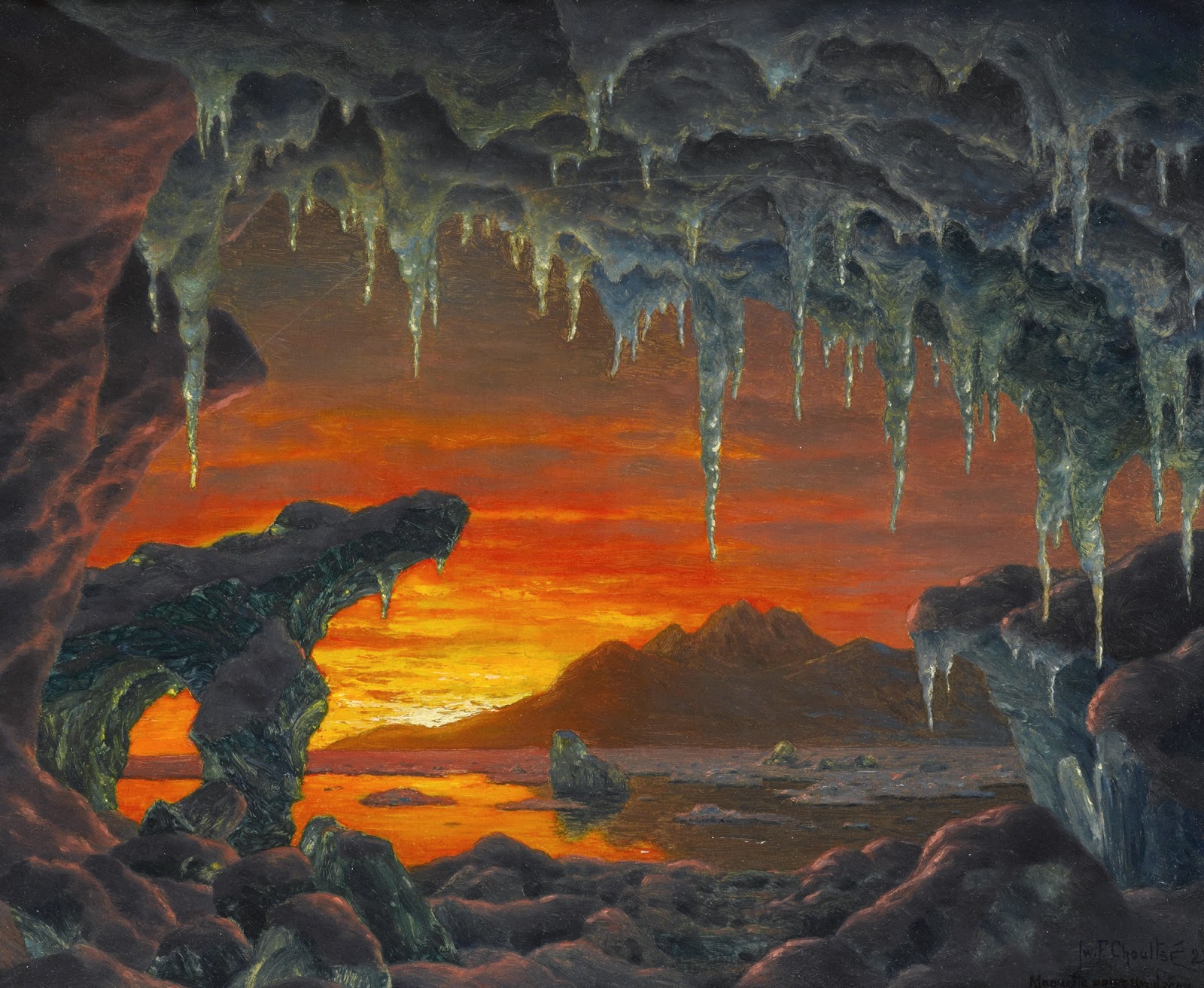 Ivan  Fedorovich  Choultse   D  D   D   D  D   D A D   D   D  E D  D  E D   D   D    D A D  D    D C D  D    Tutt'Art   ()