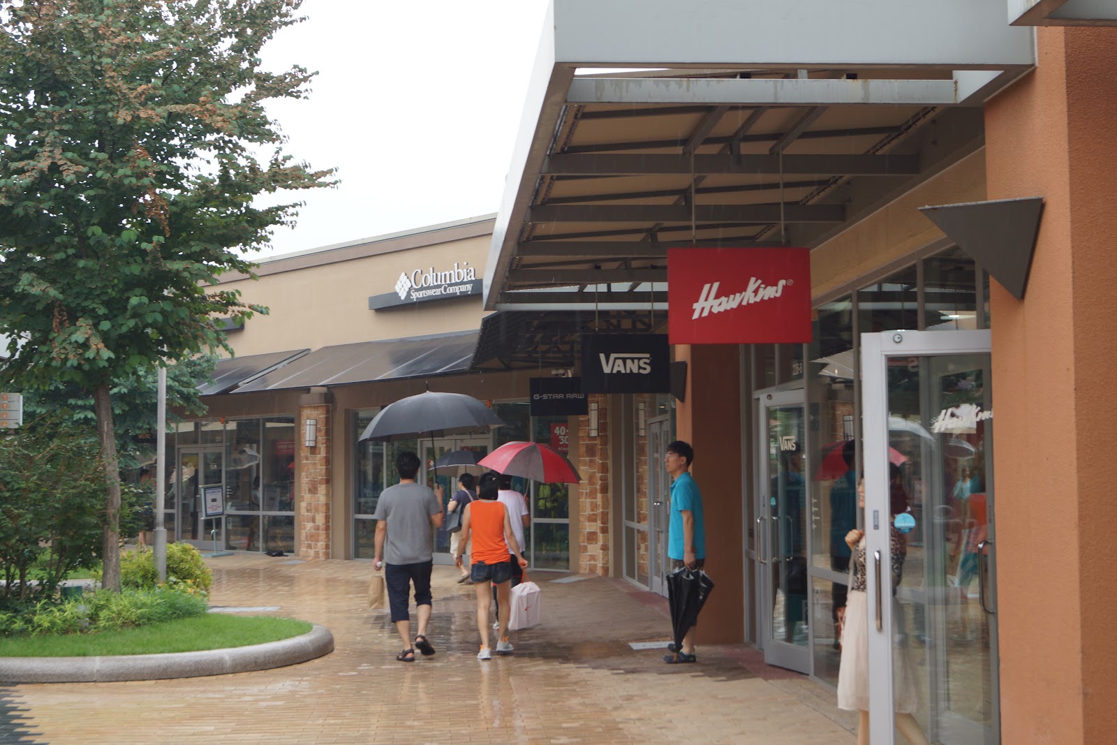 Korea E Tour Yeoju Premium Outlets