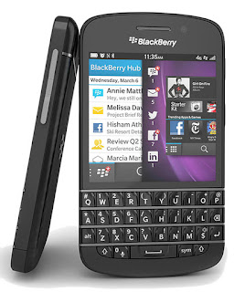 BlackBerry Q10 - Black Specs and Price BlackBerry Q10 - Black Specs and Price