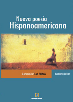Participé en Nueva poesía Hispanoamericana