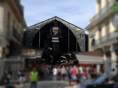 Boqueria Boqueria+Barcellona