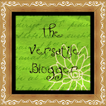 1º y 2º Premios "The  Versatile Blogger"
