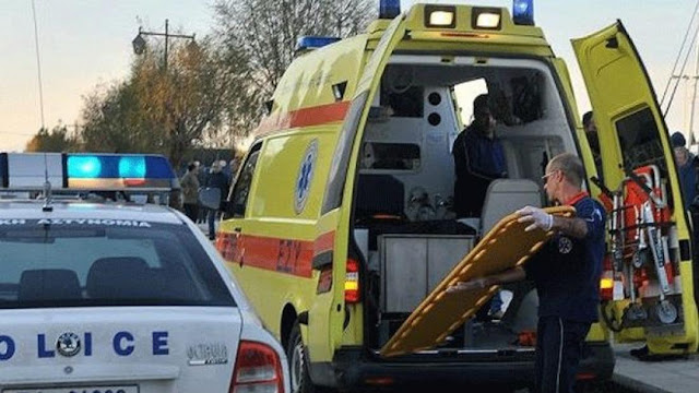 Θεσπρωτία: Θανατηφόρο τροχαίο στα Σύβοτα Θεσπρωτίας
