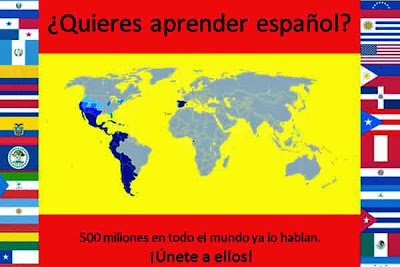 Rumbo al Español: ¡Aprende español!