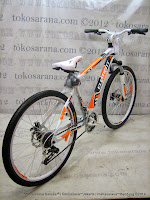 Sepeda Gunung Element XC100 26 Inci