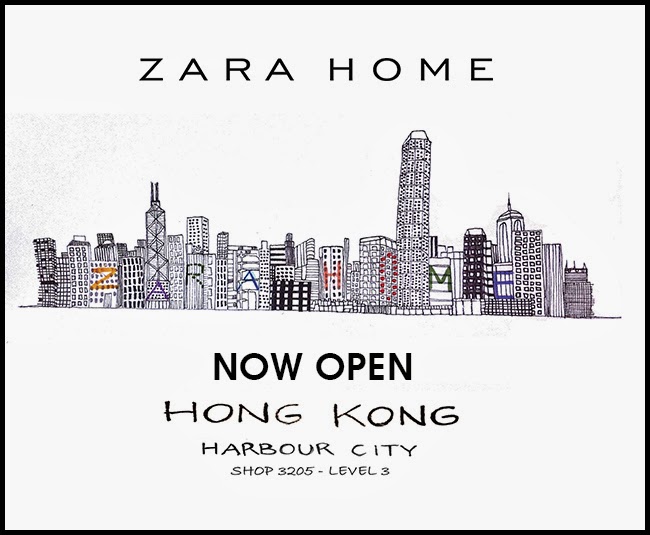 STUDIO Zara Home HK