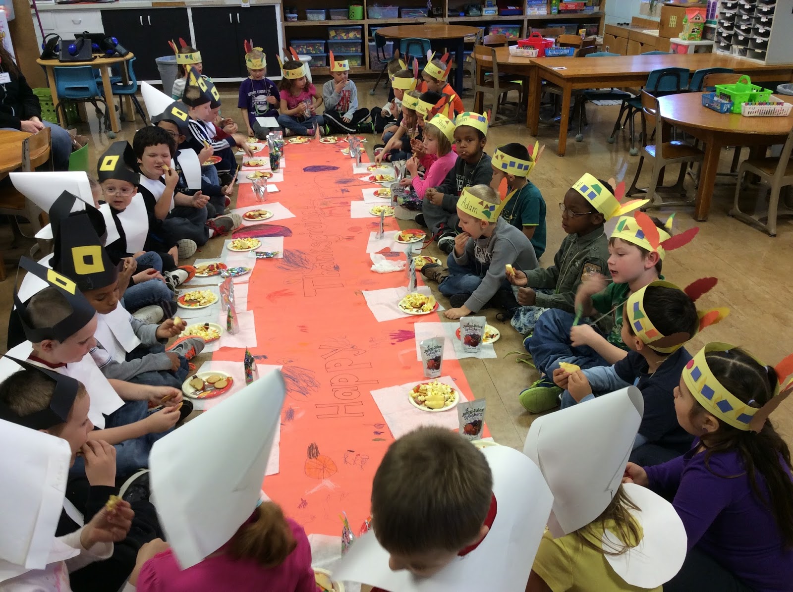Why thanksgiving thursday