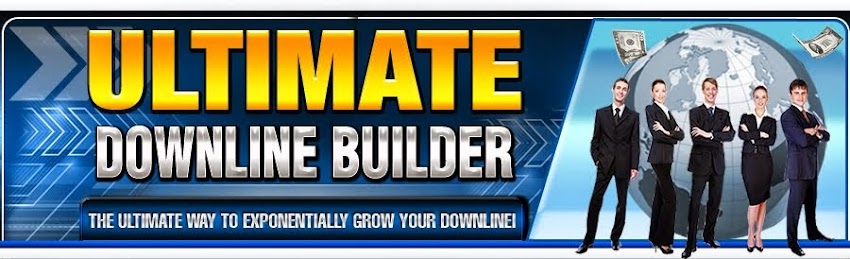 Ultimate Downline Builder.