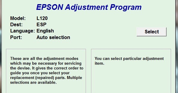resetter epson l120 online