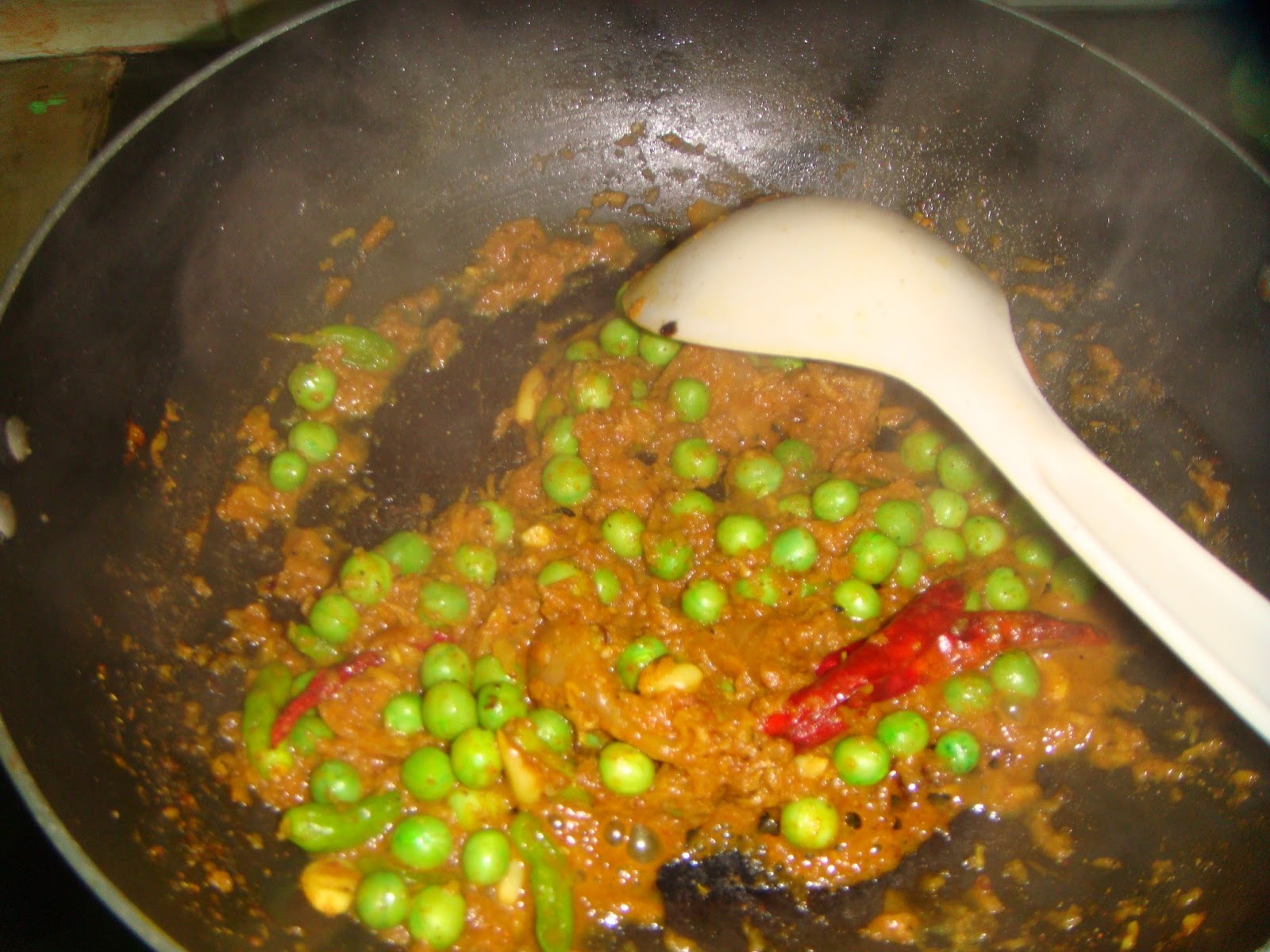 Antara's Kitchen: Vegetable Kofta Curry Recipe