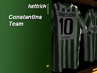 Constantins Hattrick Team
