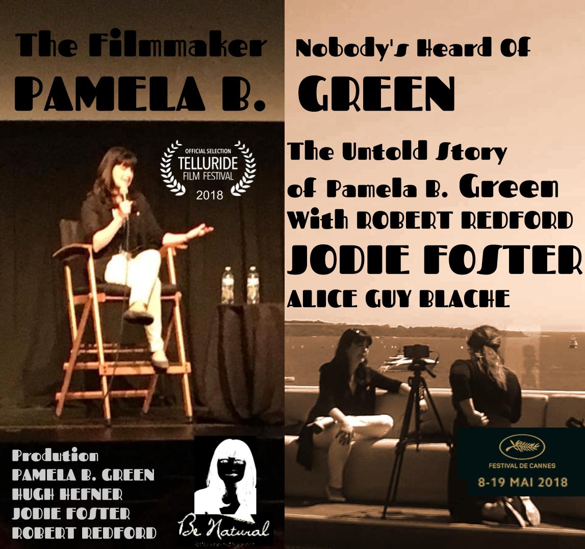 Ne natural the untold story of Pamela B Green