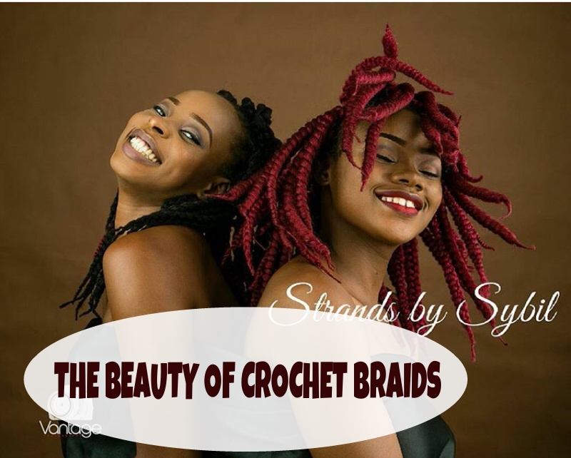 The Beauty of Crochet Braids $ Tips For Installation ~ Whitney Naturals