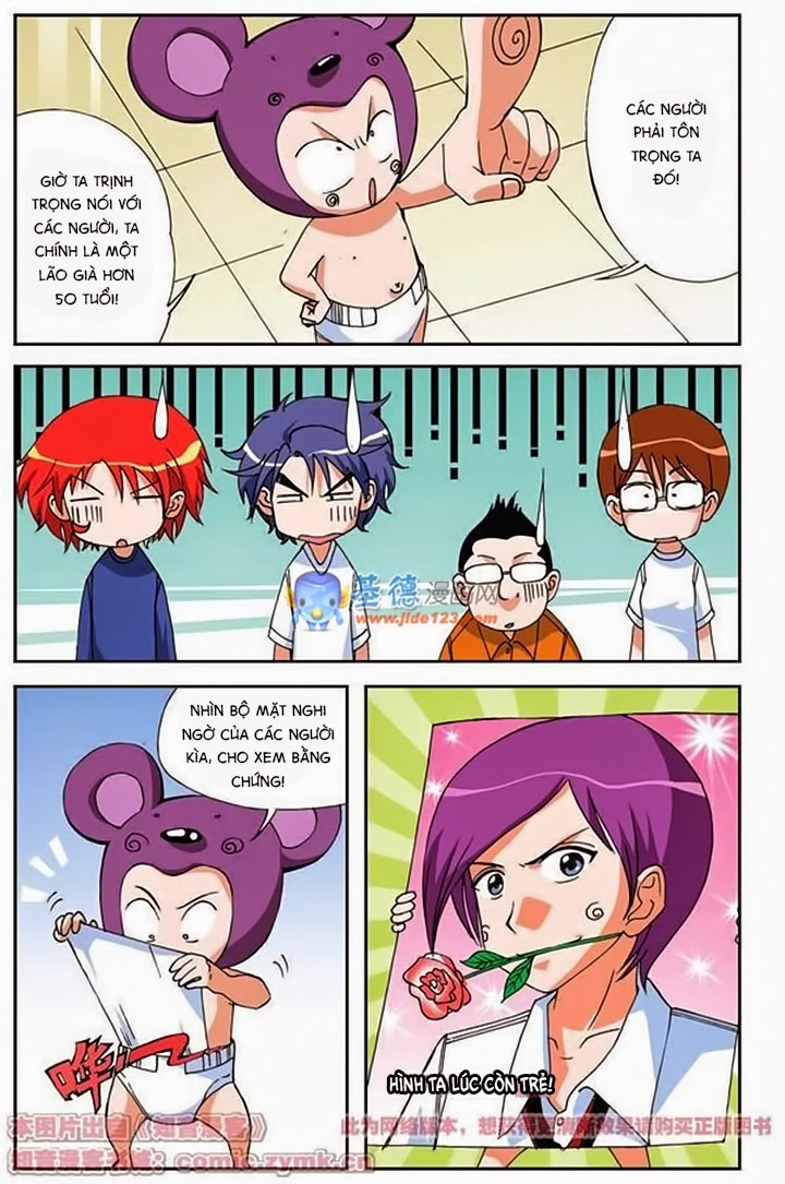 THÂU-TINH-CỬU-NGUYỆT-THIÊN Chap 20 - Truyen.Chap.VN