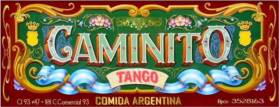Restaurante Caminito Tango