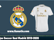 Logo & Kit DLS Real Madrid Update Terbaru 22/23