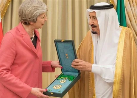 Sejak Agresi Yaman, Saudi Borong Senjata dari Inggris