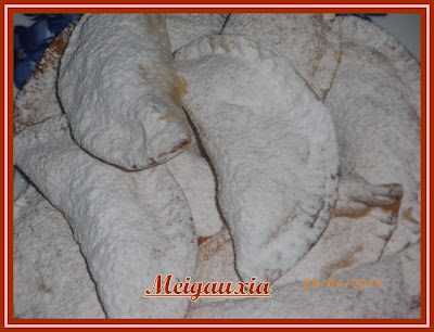  Empanadillas fáciles de Cabello de Ángel de La Vieja Fábrica 