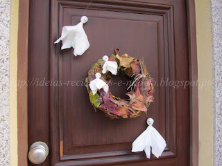 Halloween Wreath