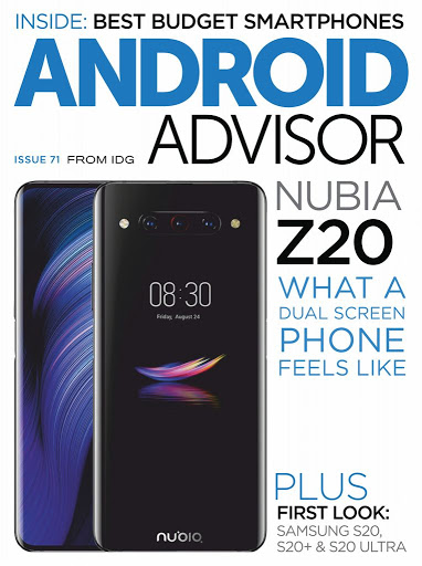 Download Android Advisor Magazine – February 2020 pdf