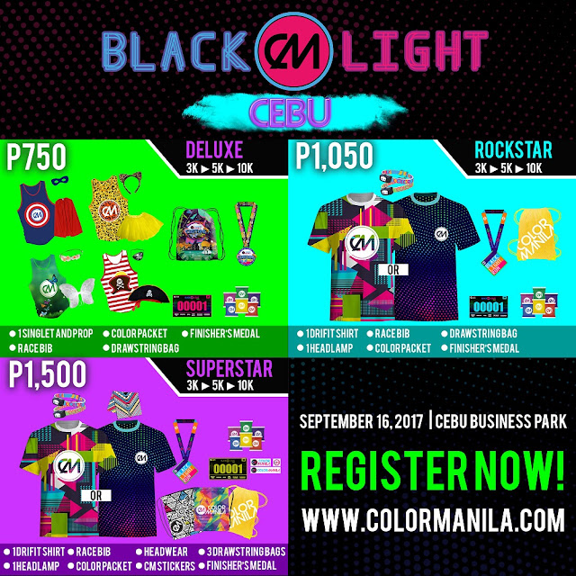 Cebu Color Manila Blacklight Run Cebu Color Manila Blacklight Run