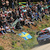 WRC: Neuville líder en un día intenso