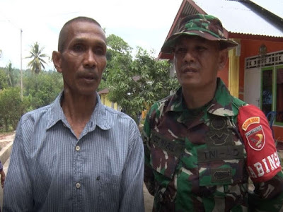 TMMD di Ambon dan Malteng Tingkatkan Antusias Warga TMMD di Ambon dan Malteng Tingkatkan Antusias Warga