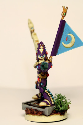 Exarca Segador Siniestro Eldar Exarca Segador Siniestro Eldar