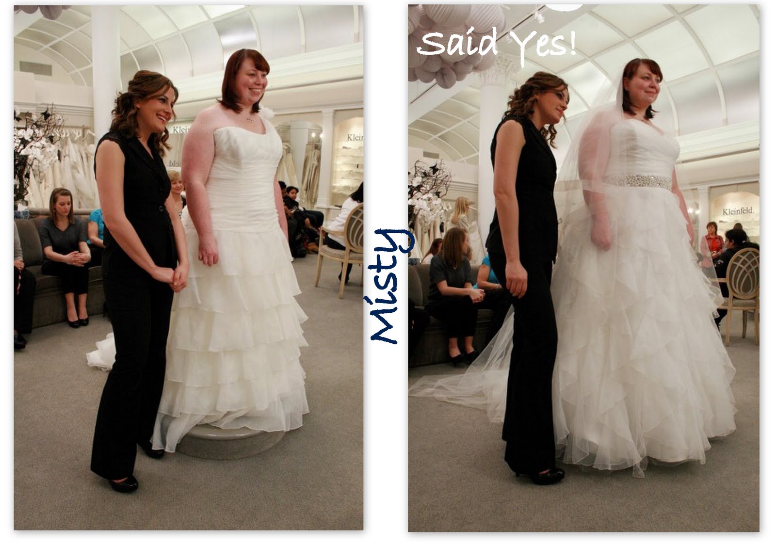 TLC, Say Yes to the Dress, Big Bliss, Plus Size Wedding Dress