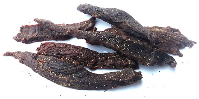 beef jerky