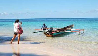 10 Pantai Terindah Pulau Papua Pantai-Pulau-Um