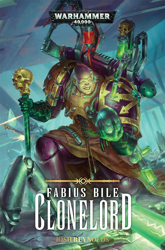 A New Gaunt's Ghosts Novel Coming Soon.... Along with Several More