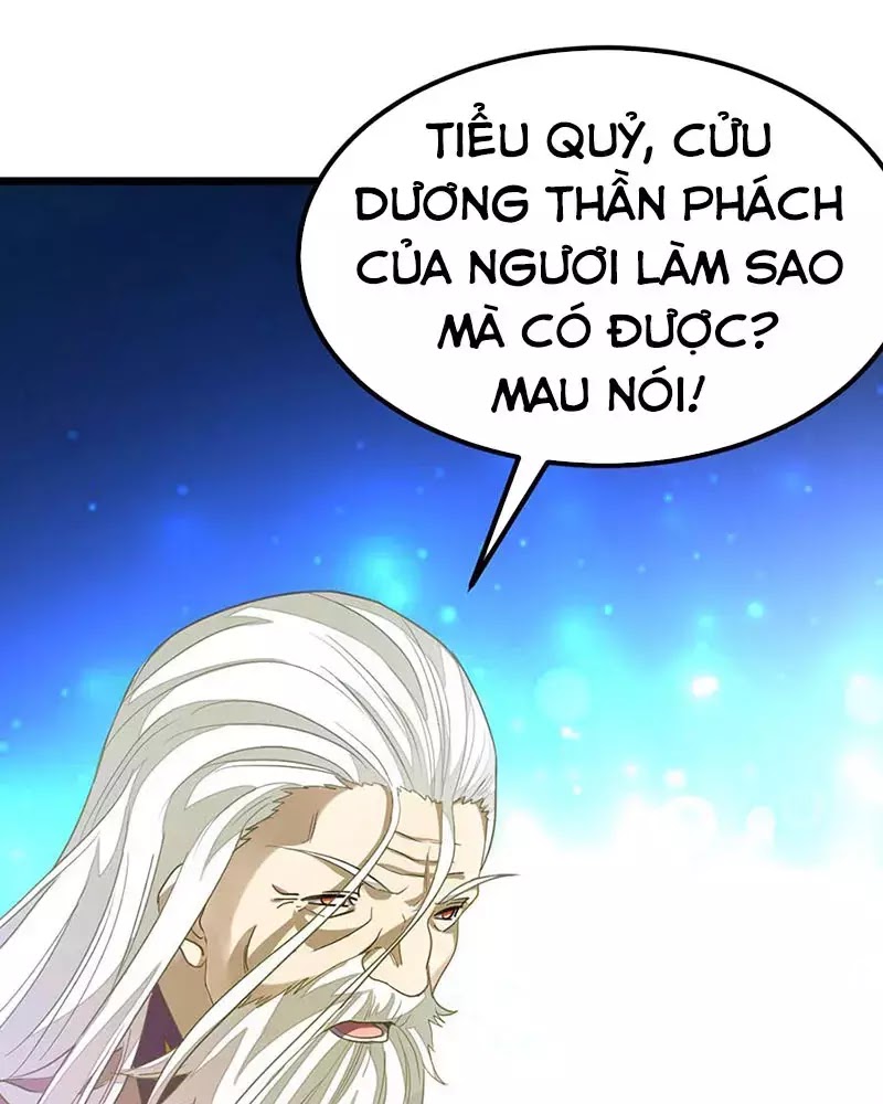 Cửu Dương Thần Vương Chapter 166 - AB Truyện