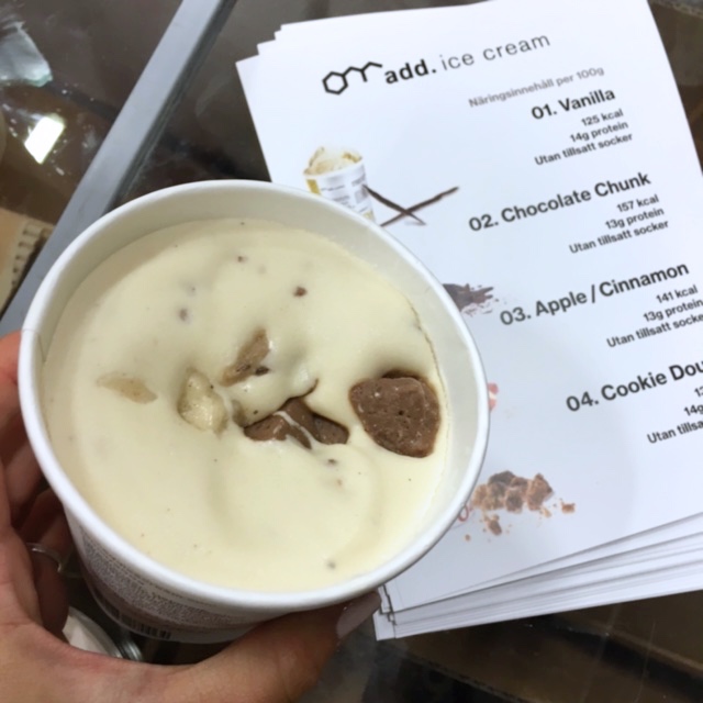add ice cream kcal add ice cream kcal