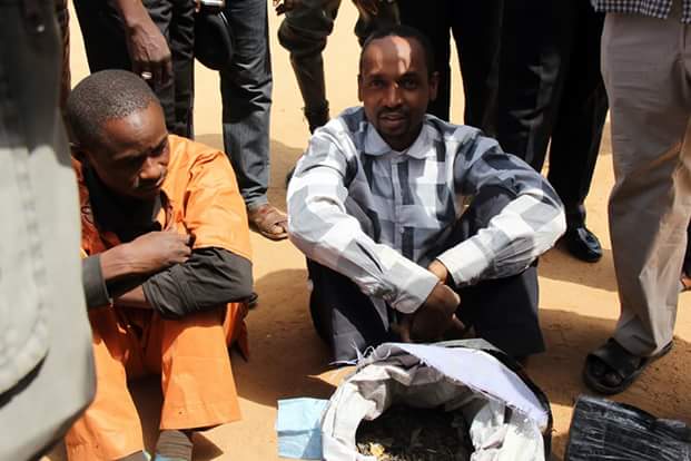 Photos: Bauchi Police parades crime suspects, gang that robbed man of N600K and shot his wife dead and others