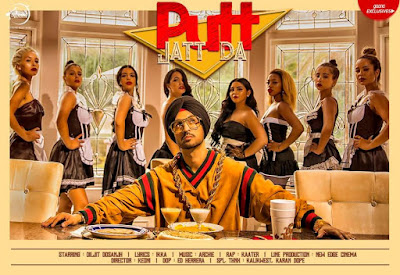 PUTT JATT DA Lyrics - Diljit Doshanj PUTT JATT DA Lyrics - Diljit Doshanj
