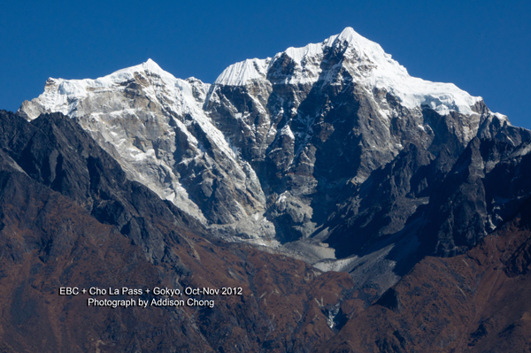 Taboche Peak