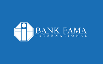 Bank Fama logo