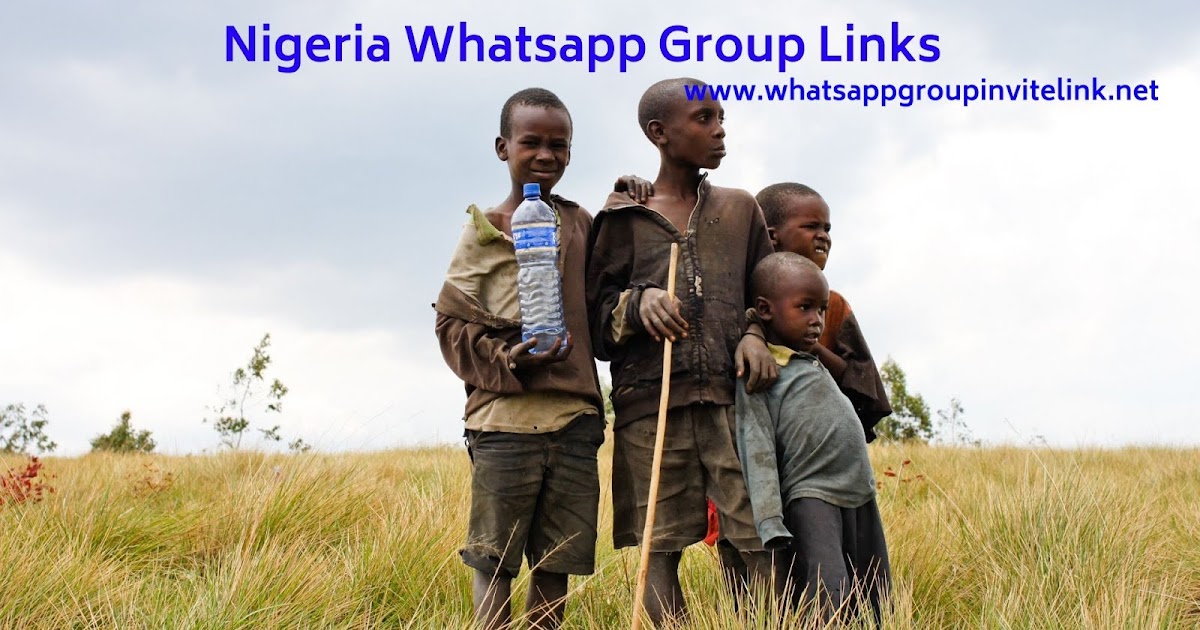Nigeria Whatsapp Group Links Whatsapp Group Links
