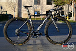 Divo ST Shimano Dura Ace R9150 Di2 Zipp 404 NSW Complete Bike at twohubs.com