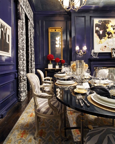 Lisa Mende Design Best Navy Blue Paint Colors 8 Of My Favs Eric Cohler In Elle Decor Benjamin Moore Old Navy 2063 10