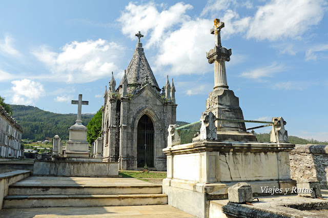 Cementerio de Mondoñedo