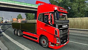 Ohaha’s Volvo 2013 mod version 18.3 Ohaha’s Volvo 2013 mod version 18.3