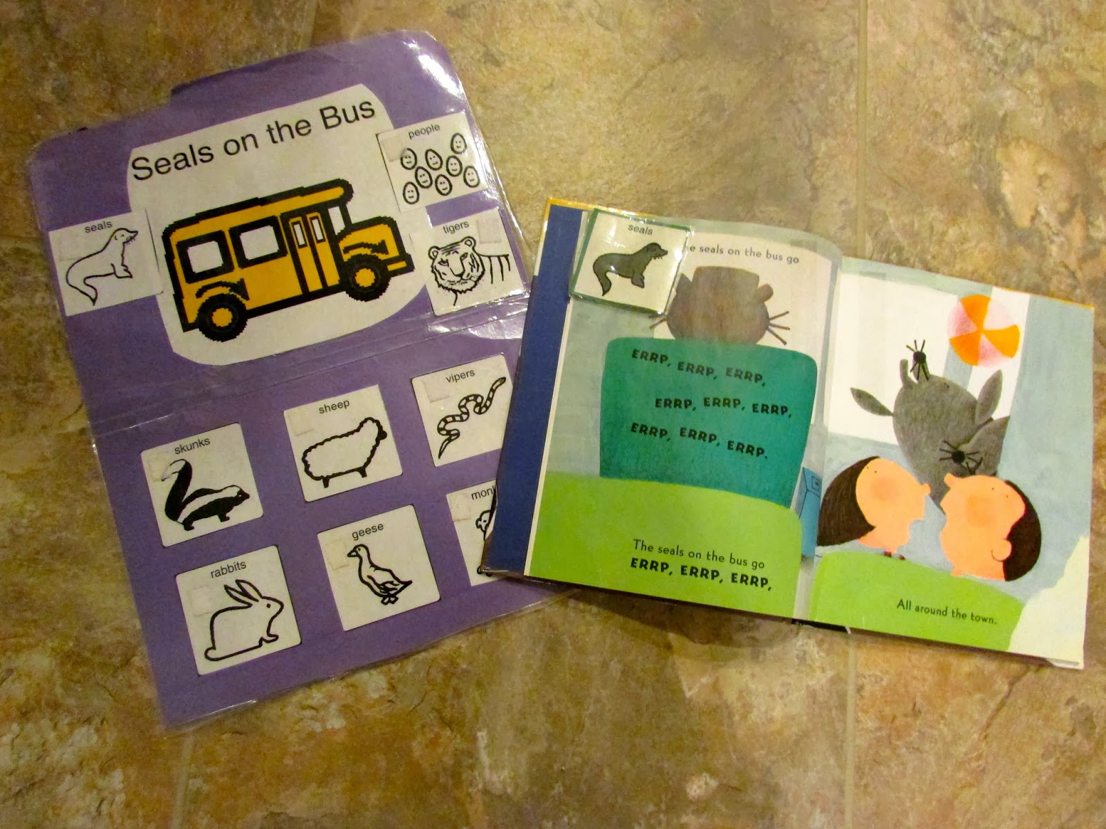 chapel-hill-snippets-seals-on-the-bus-cute-book-plus-some