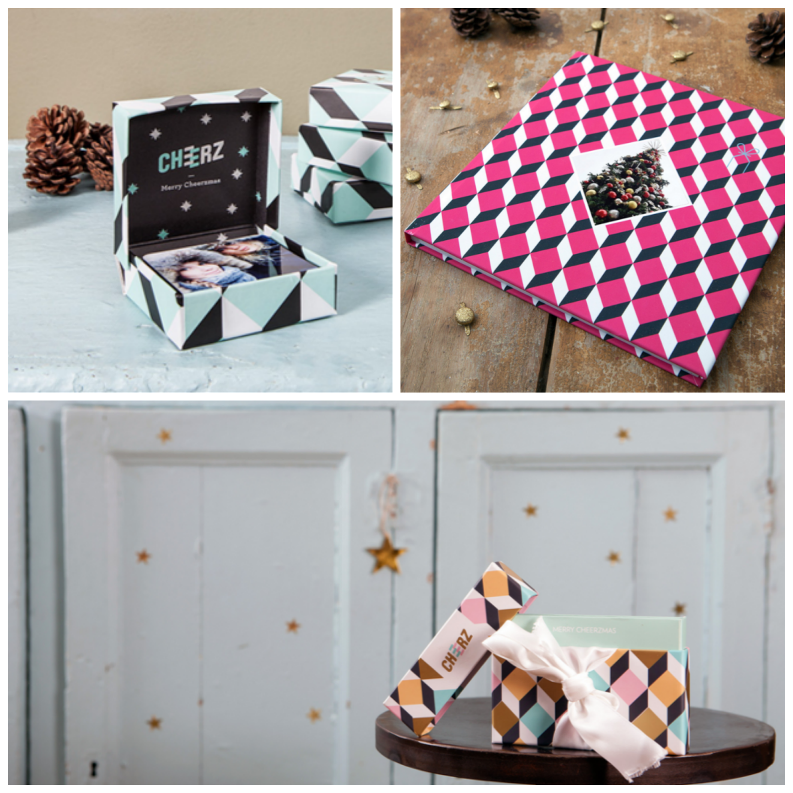 gifts to give and memories to keep Cheerz discount code! / CHARM