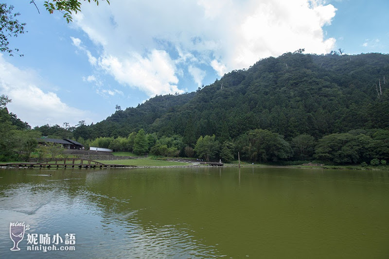 【宜蘭景點】明池國家森林遊樂區。台北最美麗的後花園