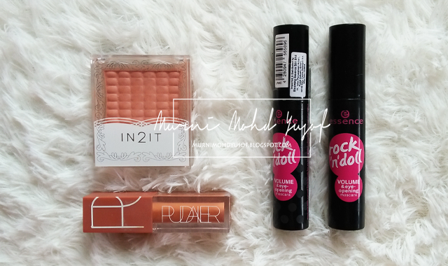 Maskara essence Rock 'n' Doll Beri Efek Mata Nampak Besar Maskara essence Rock 'n' Doll Beri Efek Mata Nampak Besar